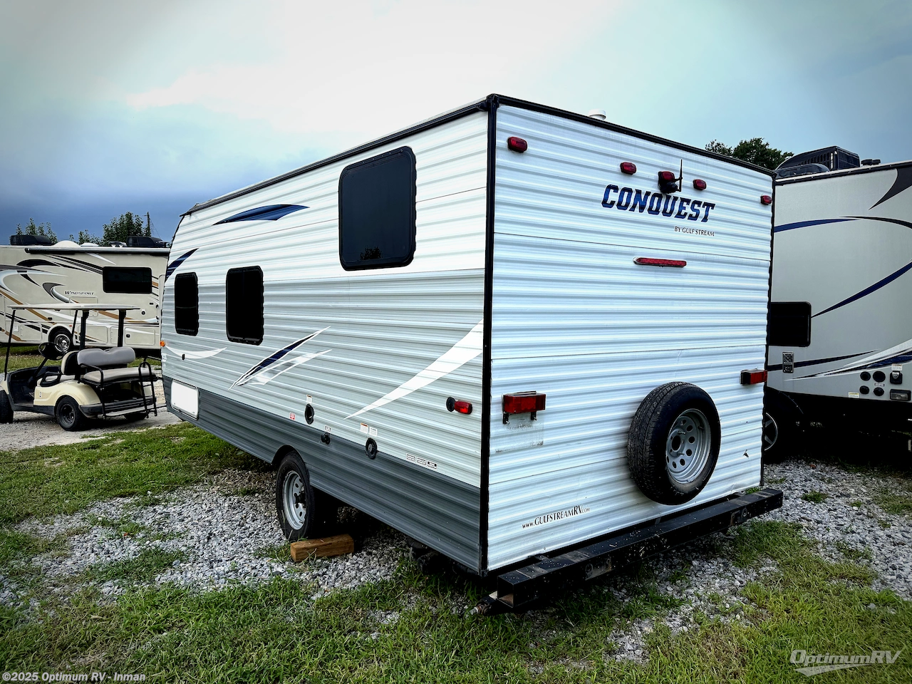 Contact us now about this 2018 Gulf Stream Conquest Super Lite 198BH! 2018 Conquest Super Lite 198BH by Gulf Stream from Optimum RV - Inman in Inman, South Carolina