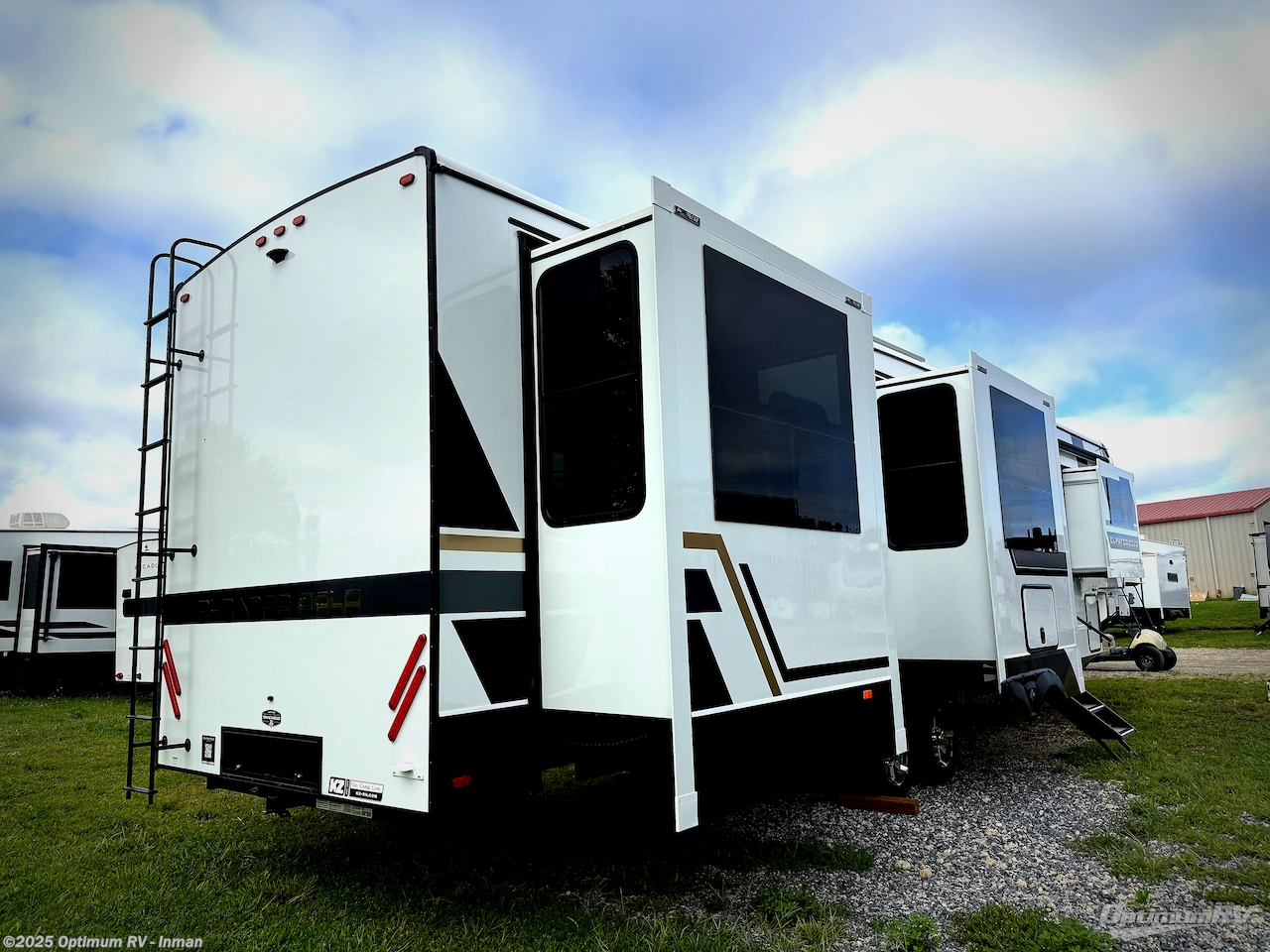 Call now about this 2026 K-Z Durango Gold 393MKF! 2026 K-Z Durango Gold 393MKF - New Fifth Wheel For Sale by Optimum RV - Inman in Inman, South Carolina