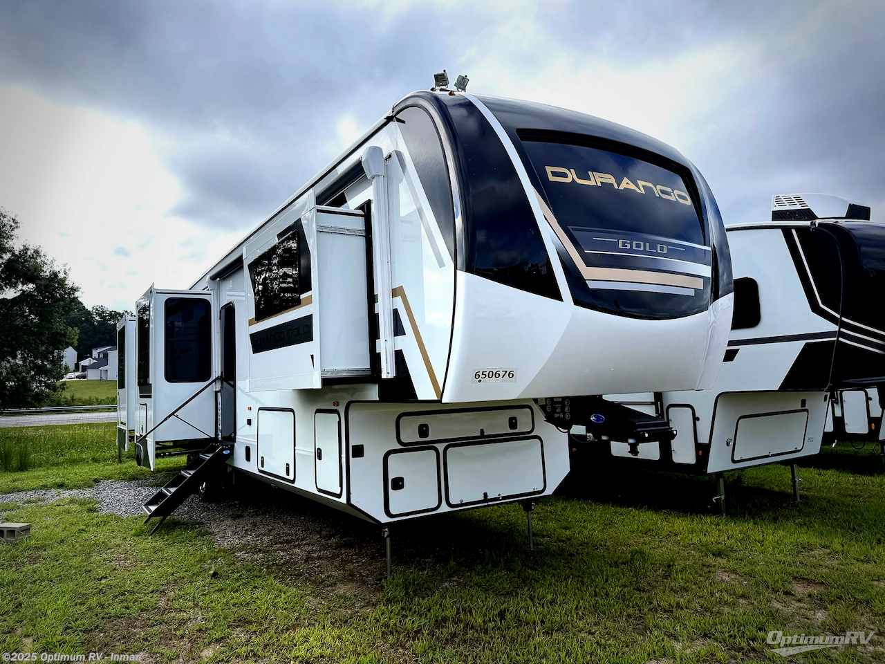 Email now about this 2026 K-Z Durango Gold 393MKF! New 2026 K-Z Durango Gold 393MKF available in Inman, South Carolina