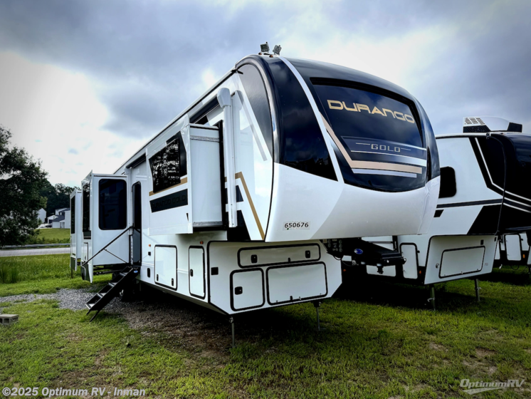 Email now about this 2026 K-Z Durango Gold 393MKF! New 2026 K-Z Durango Gold 393MKF available in Inman, South Carolina