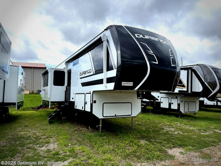 Email now about this 2026 K-Z Durango 341RPT! New 2026 K-Z Durango 341RPT available in Inman, South Carolina