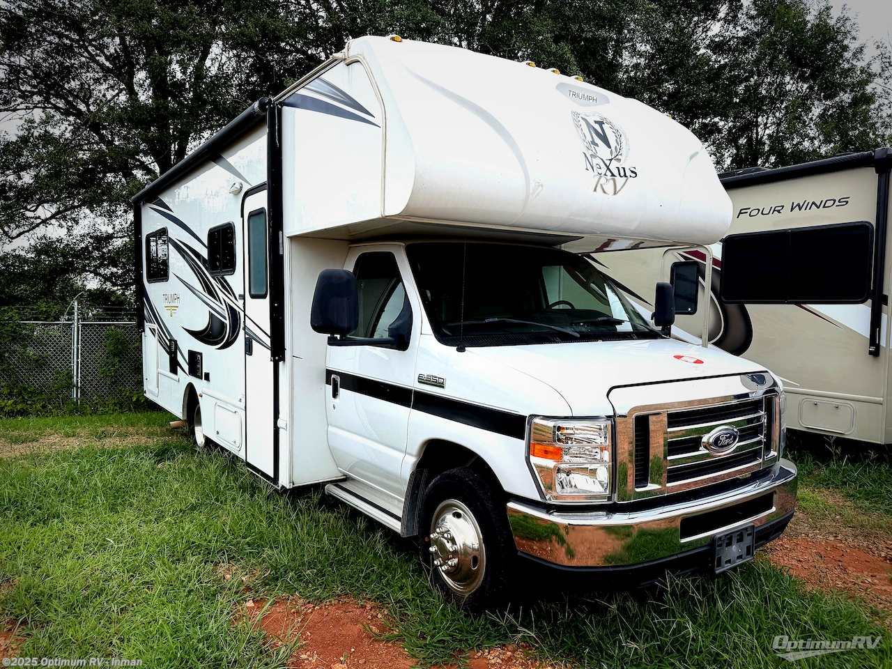 Email now about this 2020 Nexus Triumph 23T! Used 2020 Nexus Triumph 23T available in Inman, South Carolina