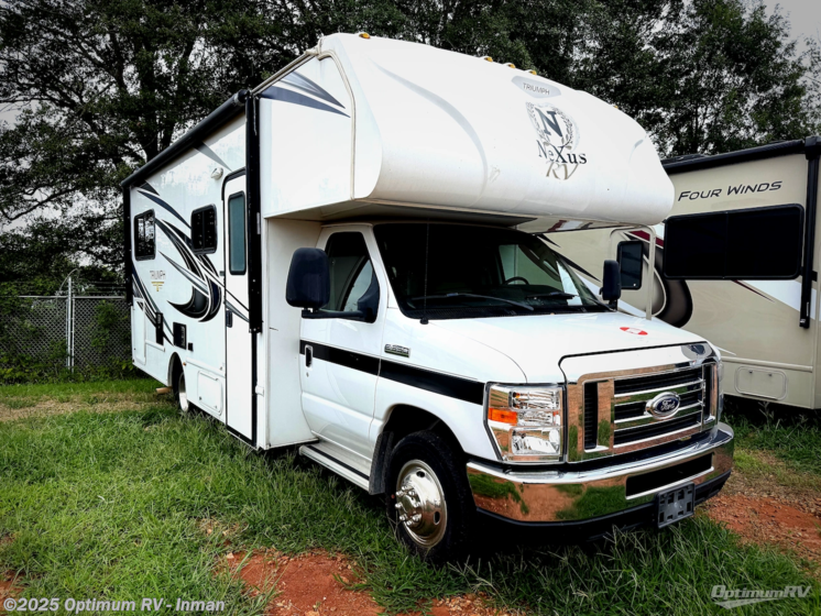 Email now about this 2020 Nexus Triumph 23T! Used 2020 Nexus Triumph 23T available in Inman, South Carolina