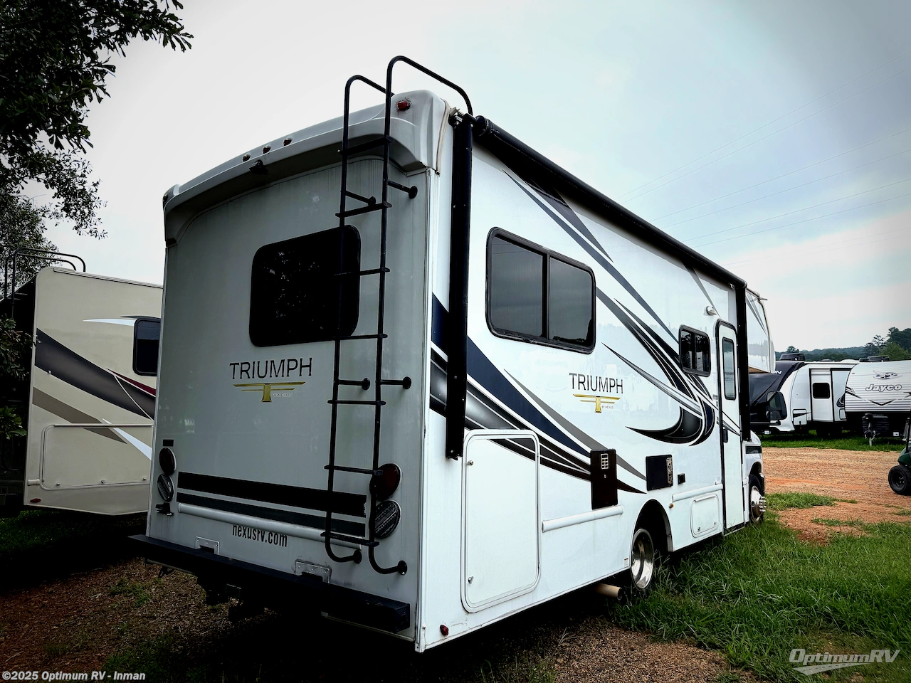 Call now about this 2020 Nexus Triumph 23T! 2020 Nexus Triumph 23T - Used Class C For Sale by Optimum RV - Inman in Inman, South Carolina features Awning