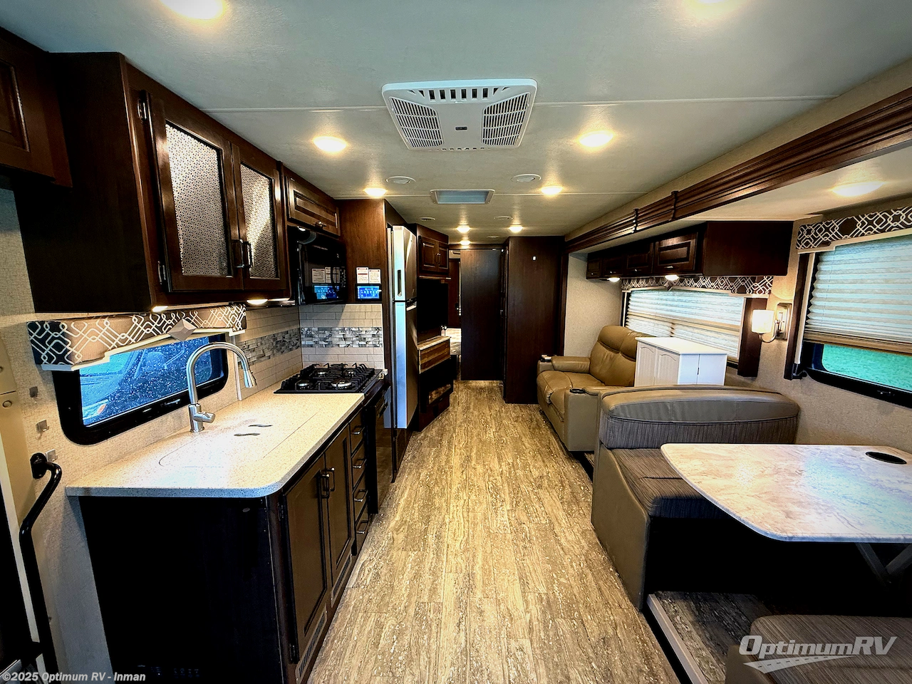 Used 2019 Thor Hurricane 35M available in Inman, South Carolina