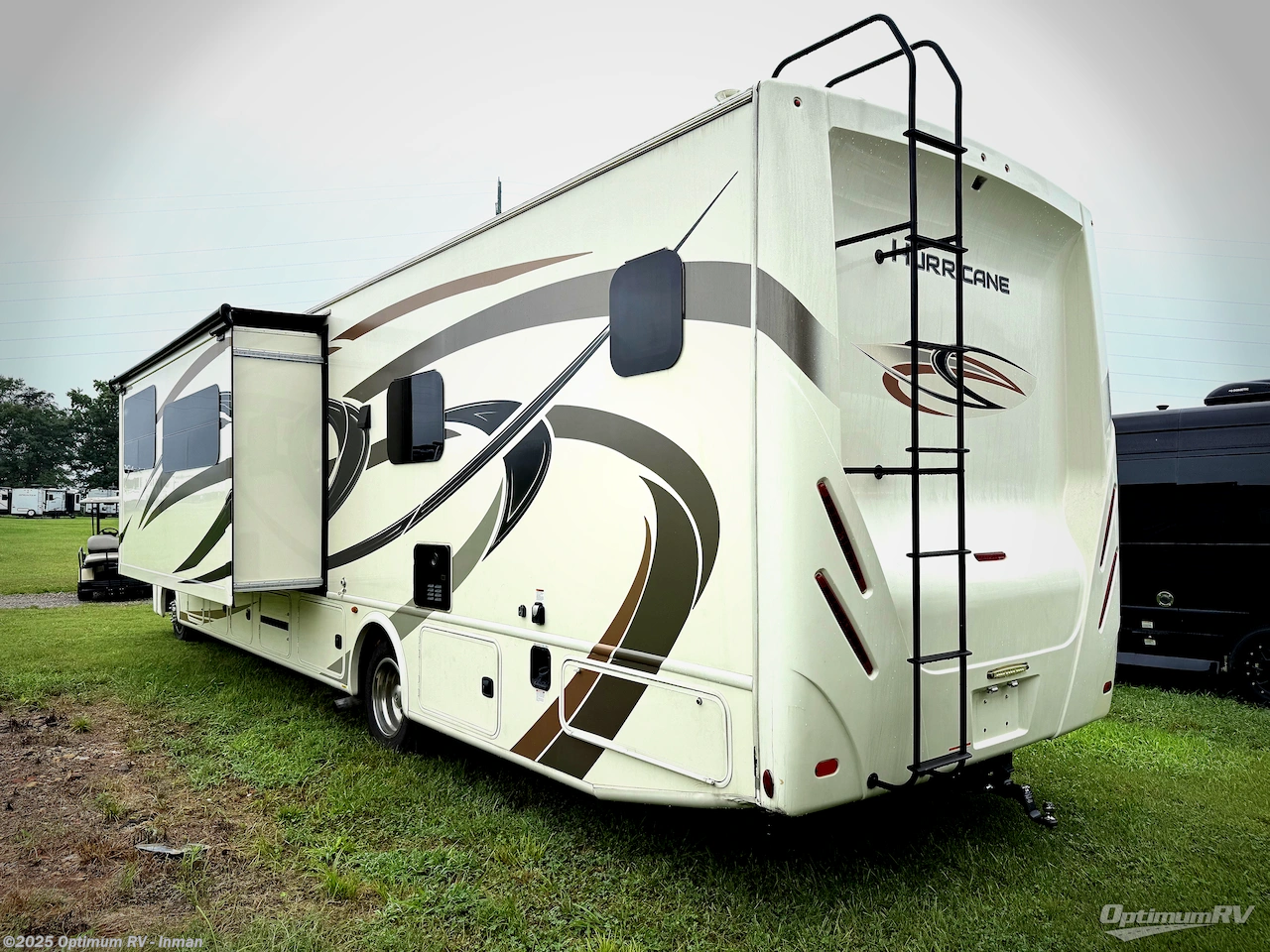 Contact us now about this 2019 Thor Hurricane 35M! 2019 Hurricane 35M by Thor from Optimum RV - Inman in Inman, South Carolina