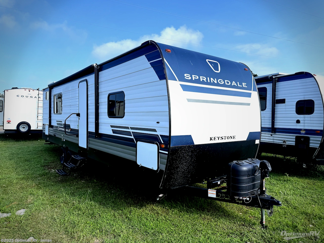 Email now about this 2026 Keystone Springdale Classic 291BRC! New 2026 Keystone Springdale Classic 291BRC available in Inman, South Carolina
