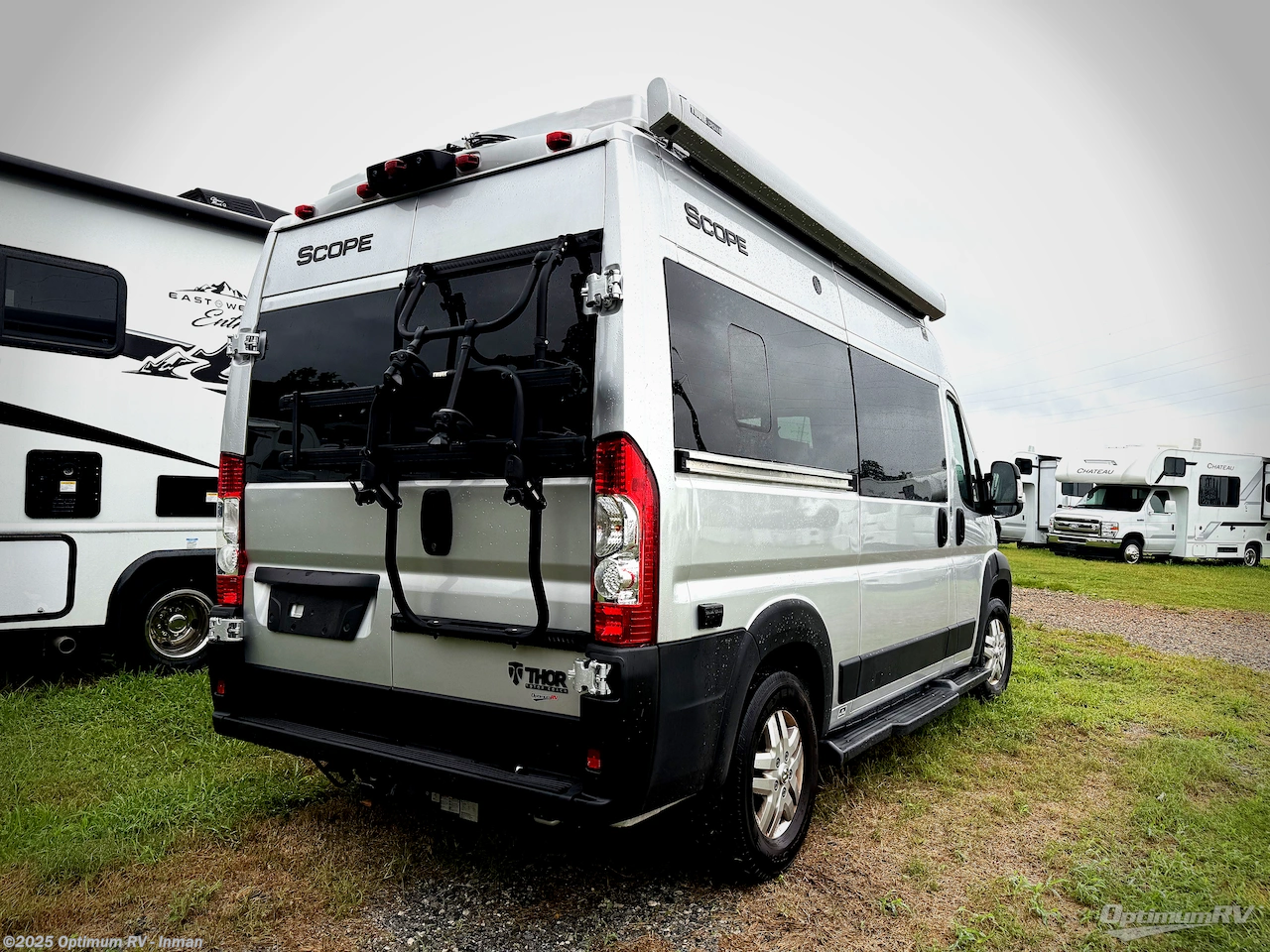 Call now about this 2023 Thor Scope 18A! 2023 Thor Scope 18A - Used Class B For Sale by Optimum RV - Inman in Inman, South Carolina features Awning