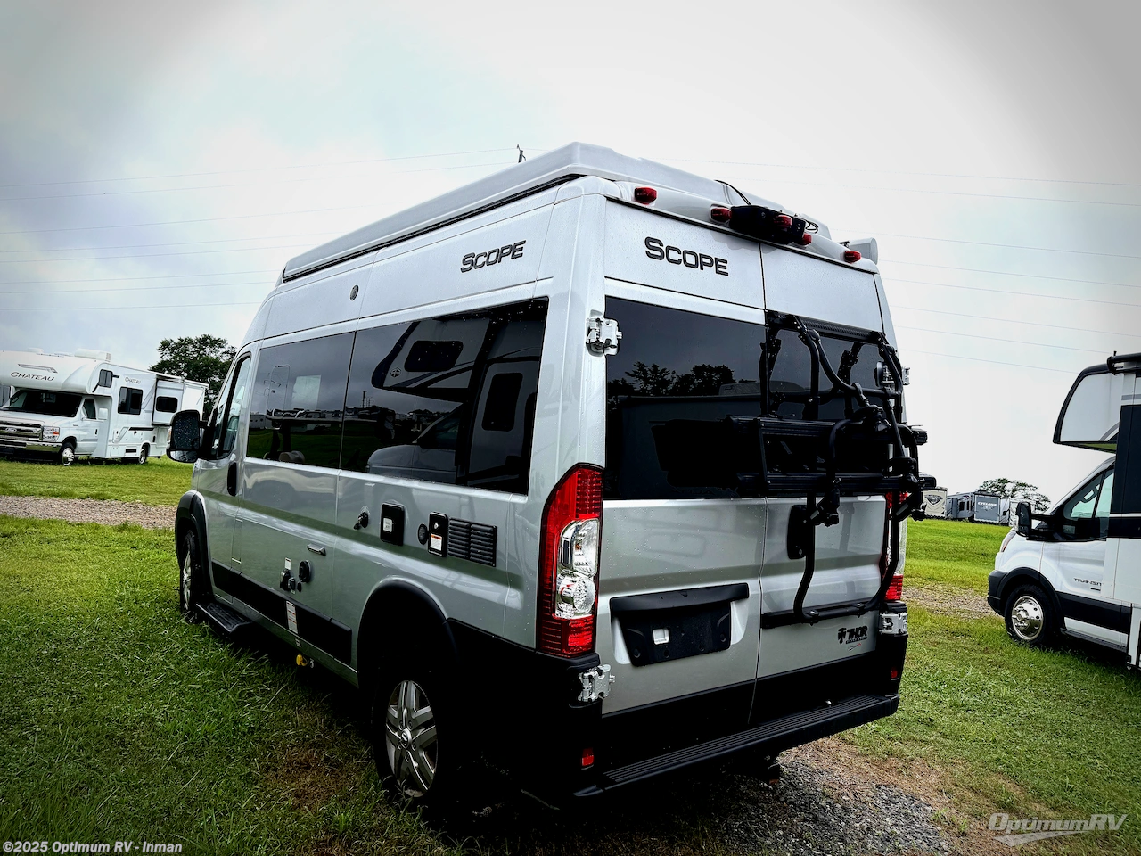 Contact us now about this 2023 Thor Scope 18A! 2023 Scope 18A by Thor from Optimum RV - Inman in Inman, South Carolina