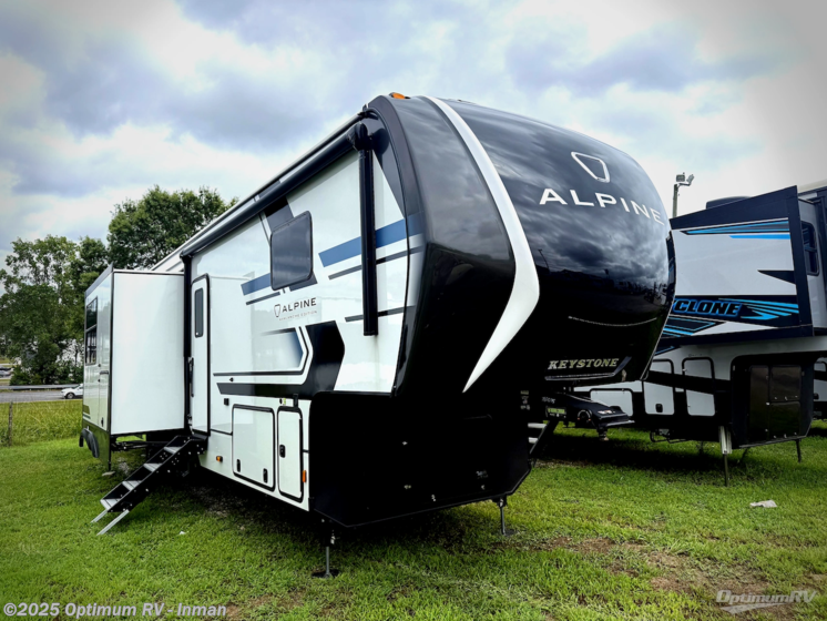 Email now about this 2026 Keystone Alpine Avalanche Edition 380LT! New 2026 Keystone Alpine Avalanche Edition 380LT available in Inman, South Carolina