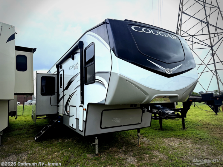 Email now about this 2020 Keystone Cougar 353SRX! Used 2020 Keystone Cougar 353SRX available in Inman, South Carolina