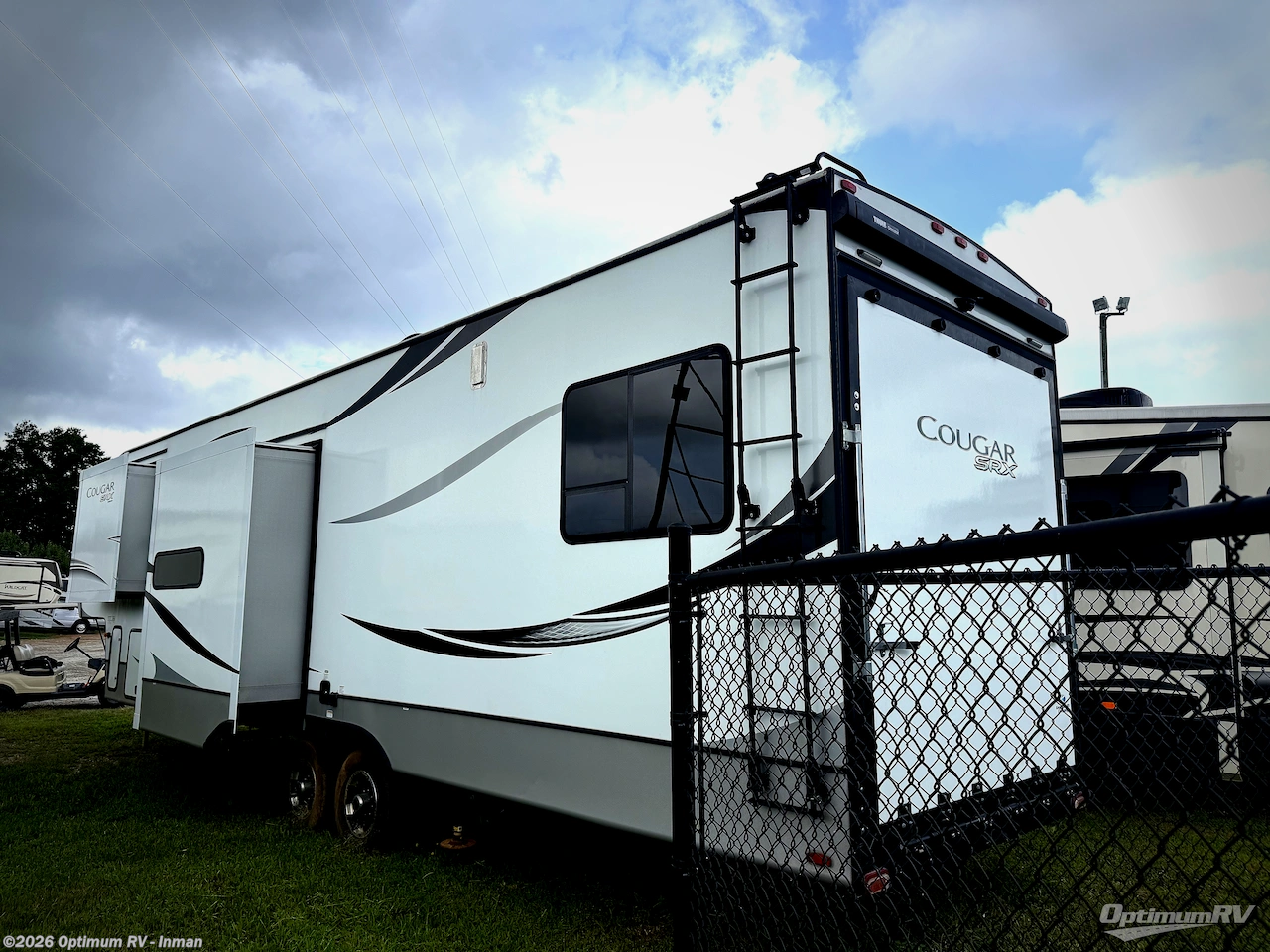 Contact us now about this 2020 Keystone Cougar 353SRX! 2020 Cougar 353SRX by Keystone from Optimum RV - Inman in Inman, South Carolina