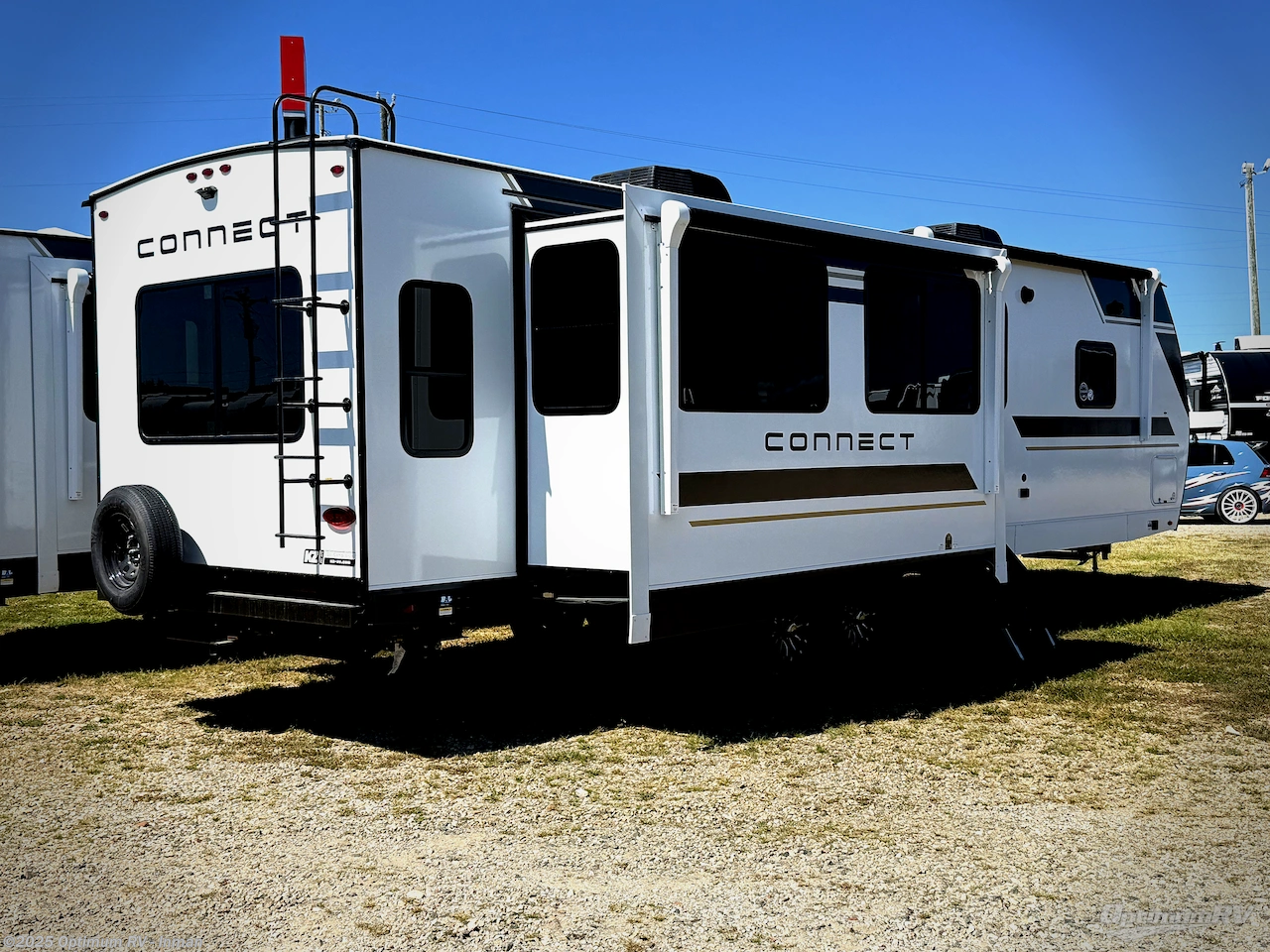 Call now about this 2026 K-Z Connect C313MK! 2026 K-Z Connect C313MK - New Travel Trailer For Sale by Optimum RV - Inman in Inman, South Carolina features Awning, Slideout