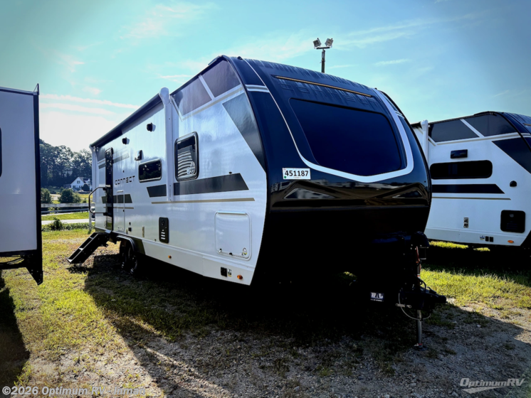 Email now about this 2026 K-Z Connect C261RB! New 2026 K-Z Connect C261RB available in Inman, South Carolina