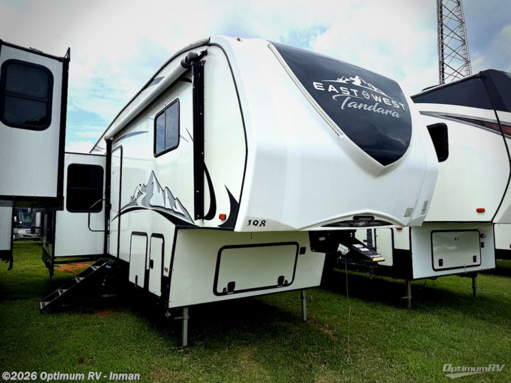 Email now about this 2022 East to West Tandara 285RL! Used 2022 East to West Tandara 285RL available in Inman, South Carolina