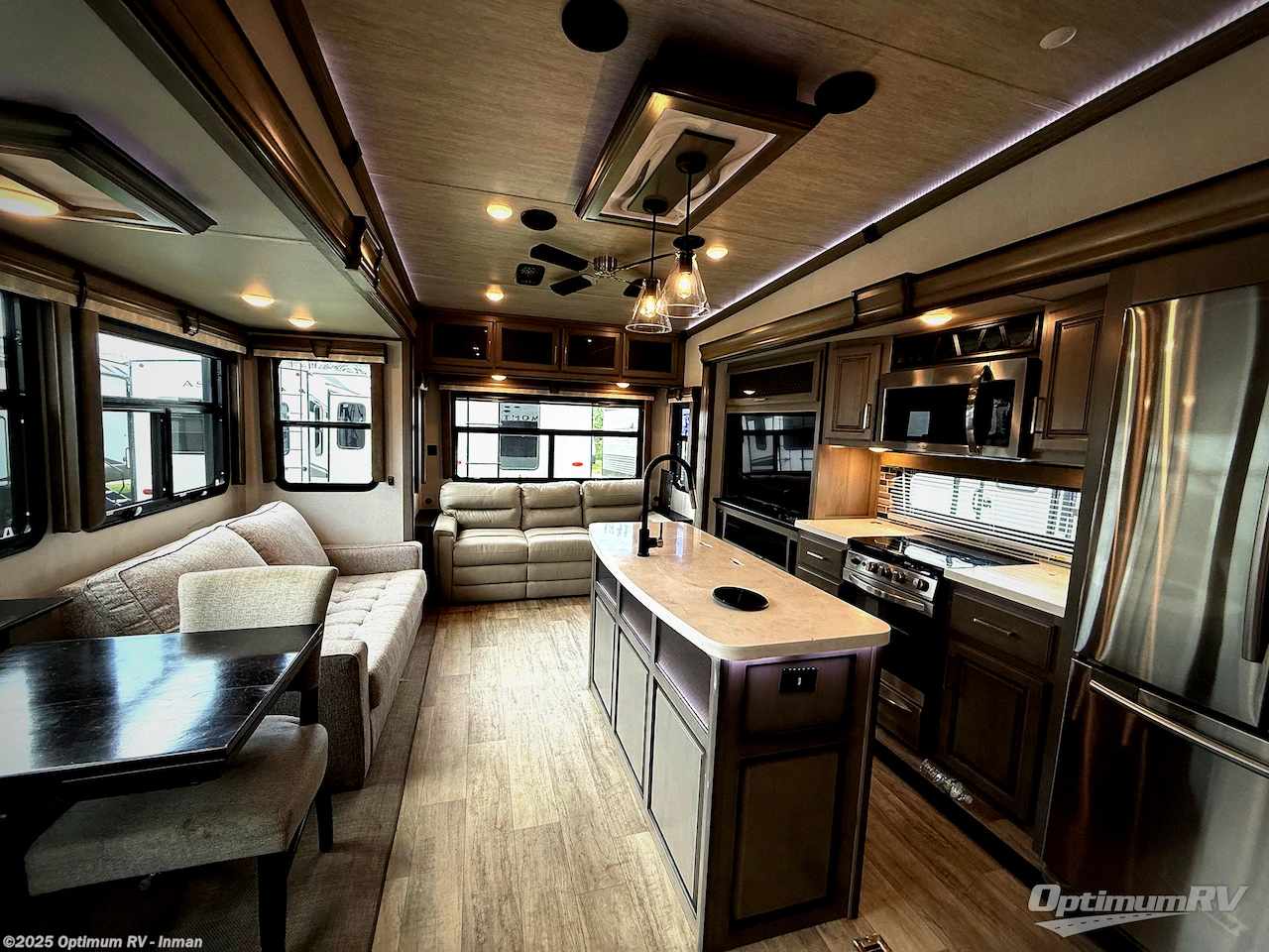 Used 2021 Keystone Montana 3121RL available in Inman, South Carolina