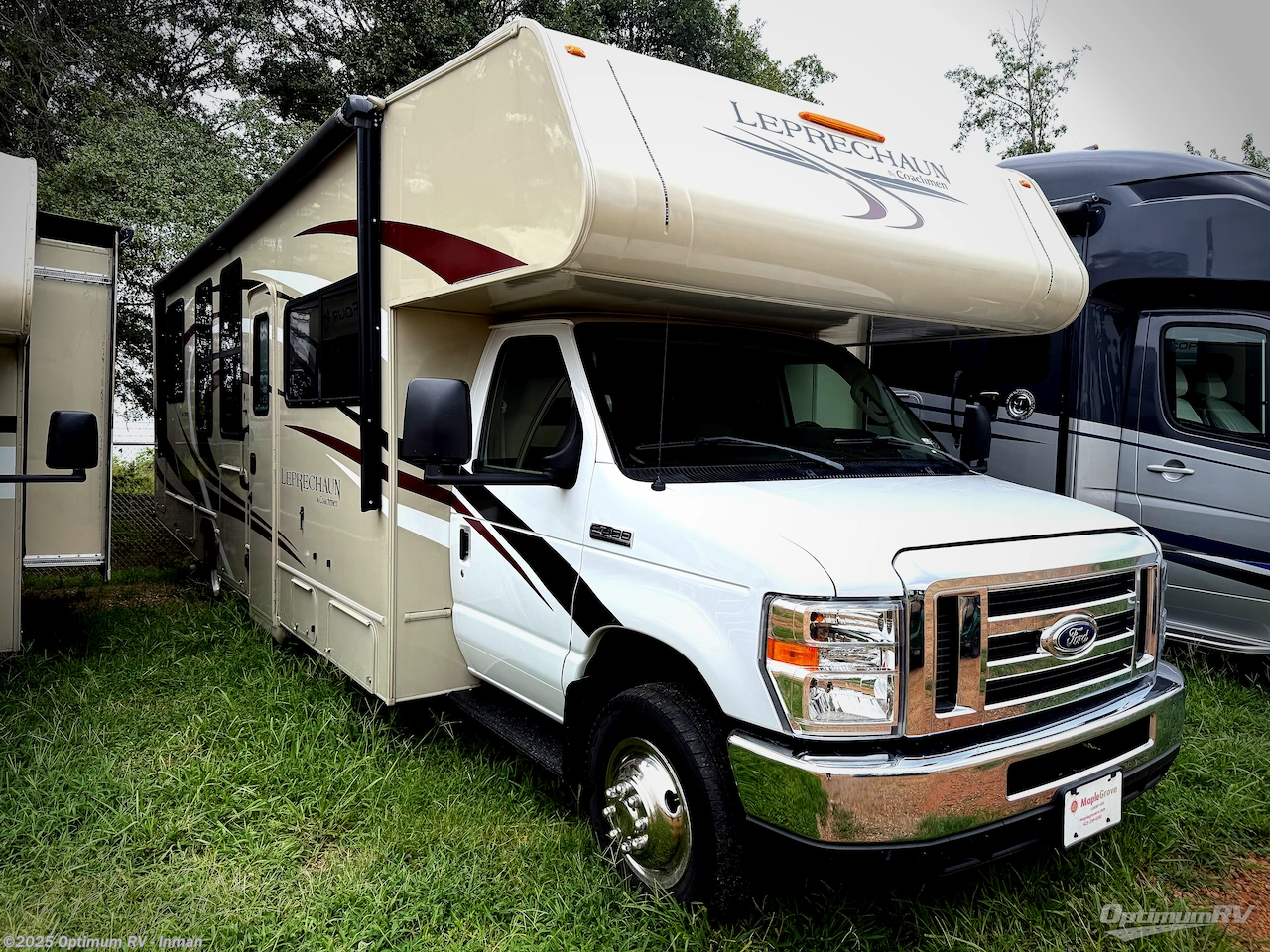 Email now about this 2020 Coachmen Leprechaun 317SA! Used 2020 Coachmen Leprechaun 317SA available in Inman, South Carolina