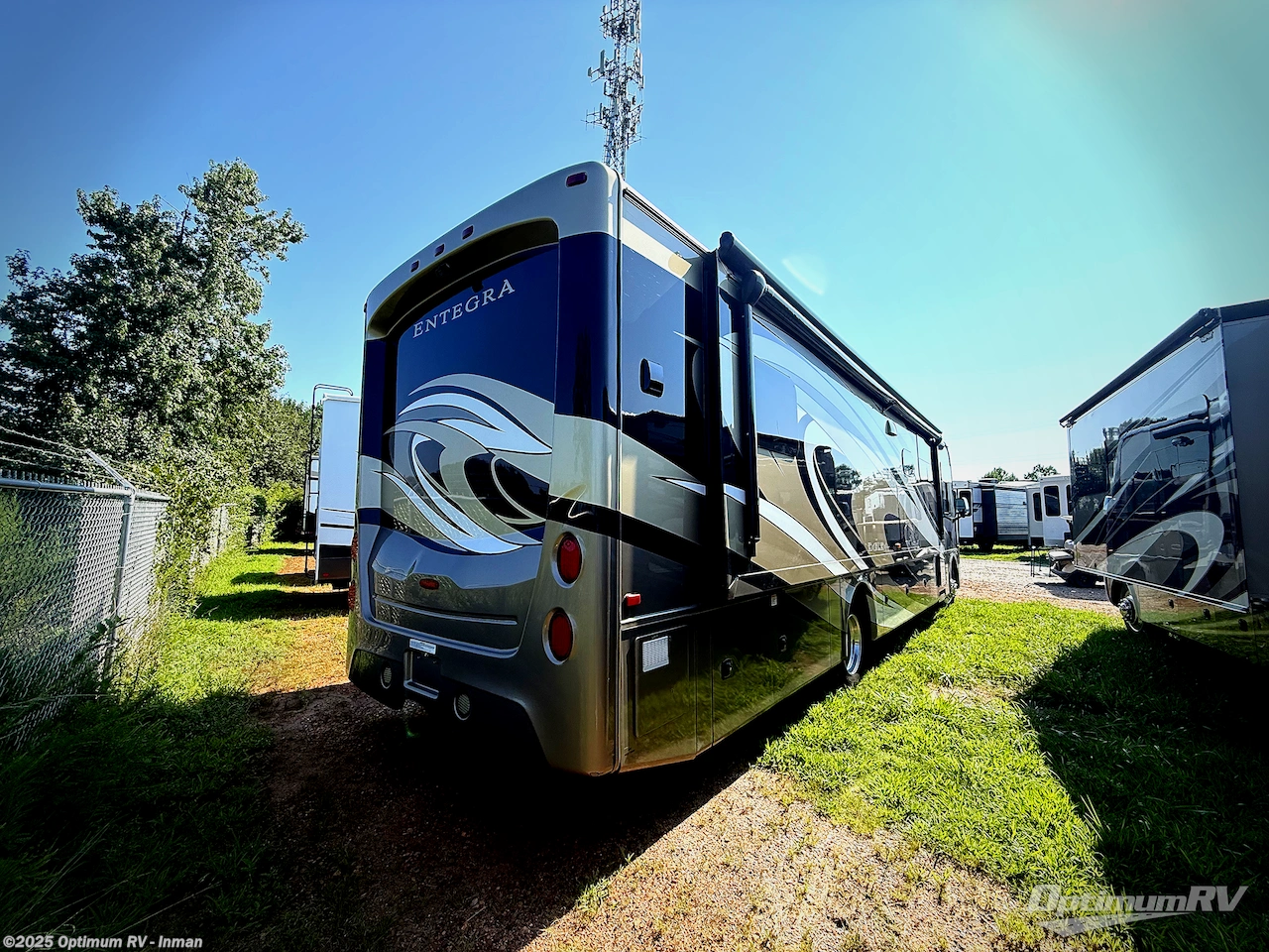 Call now about this 2019 Entegra Coach Emblem 36H! 2019 Entegra Coach Emblem 36H - Used Class A For Sale by Optimum RV - Inman in Inman, South Carolina features Awning, Slideout