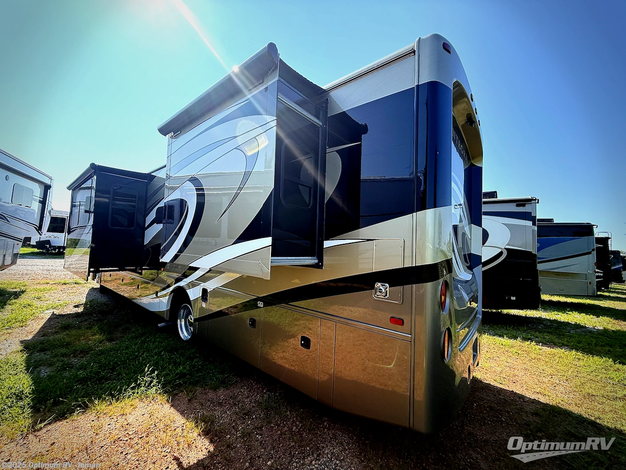 Contact us now about this 2019 Entegra Coach Emblem 36H! 2019 Emblem 36H by Entegra Coach from Optimum RV - Inman in Inman, South Carolina