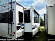 Call now about this 2022 Palomino Columbus C-Series 379MBC! 2022 Palomino Columbus C-Series 379MBC - Used Fifth Wheel For Sale by Optimum RV - Inman in Inman, South Carolina features Awning, Slideout