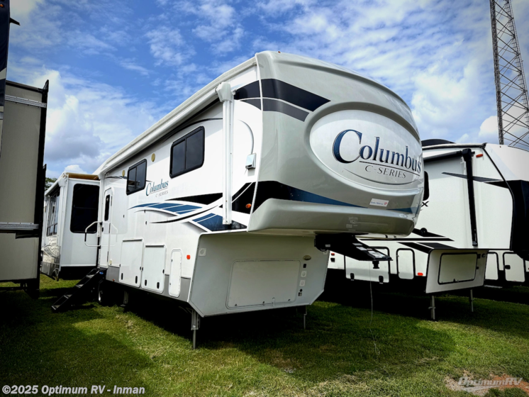 Email now about this 2022 Palomino Columbus C-Series 379MBC! Used 2022 Palomino Columbus C-Series 379MBC available in Inman, South Carolina