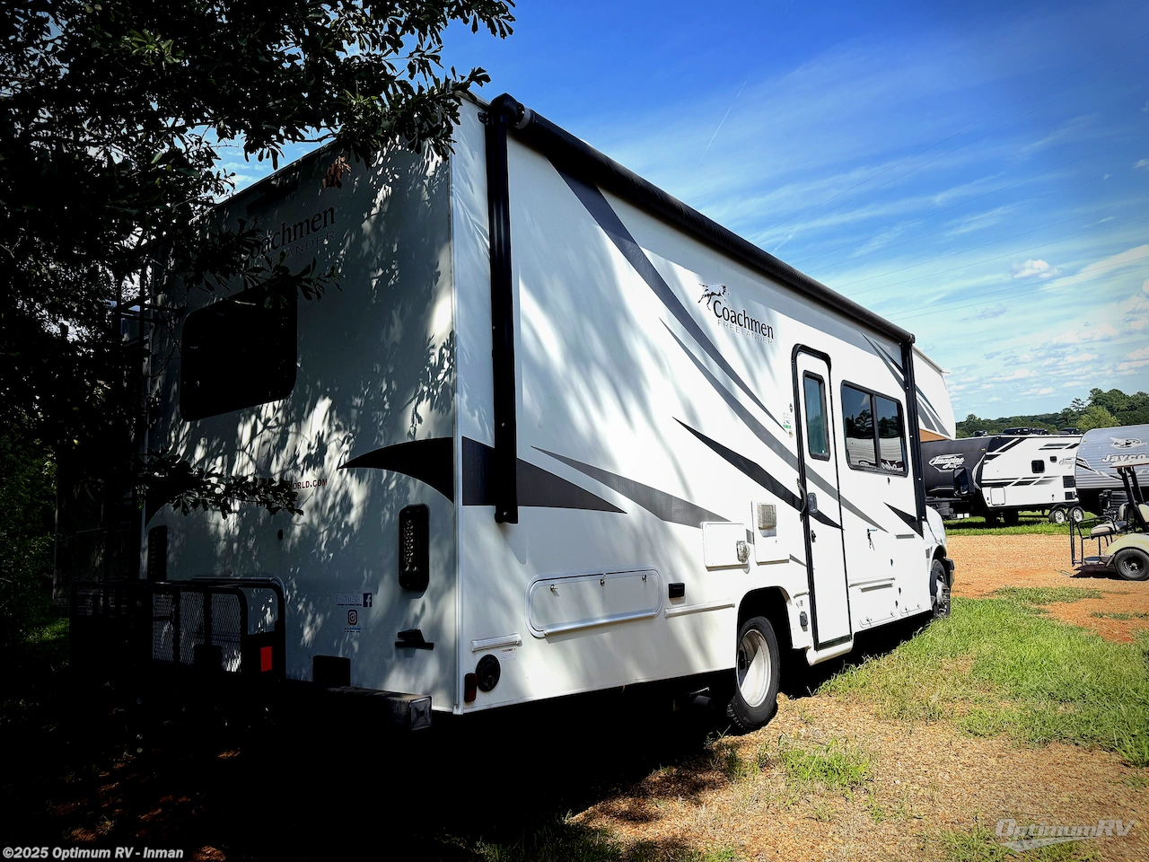 Call now about this 2020 Coachmen Freelander 26DS Ford 450! 2020 Coachmen Freelander 26DS Ford 450 - Used Class C For Sale by Optimum RV - Inman in Inman, South Carolina features Slideout, Awning