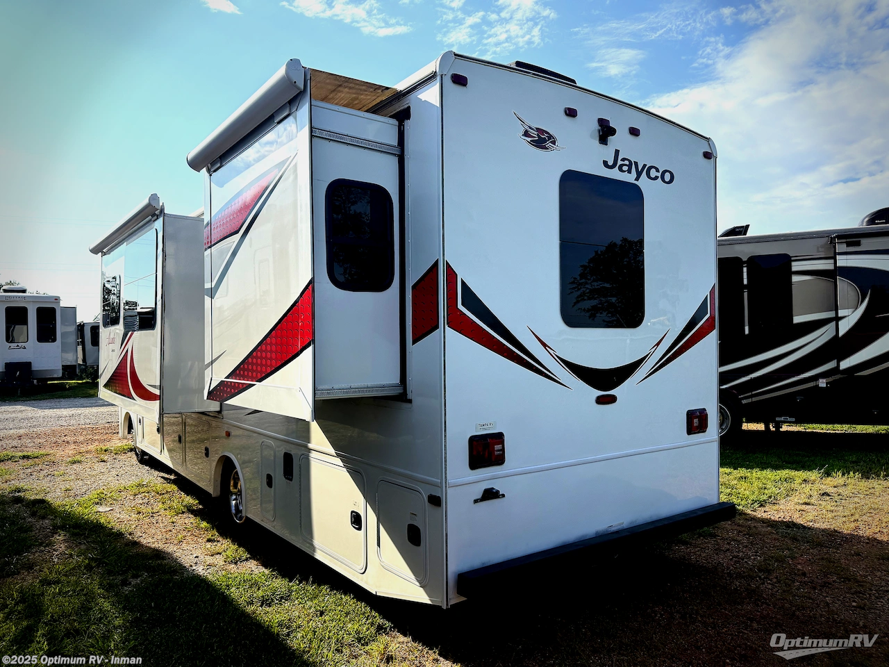 Contact us now about this 2017 Jayco Alante 31V! 2017 Alante 31V by Jayco from Optimum RV - Inman in Inman, South Carolina