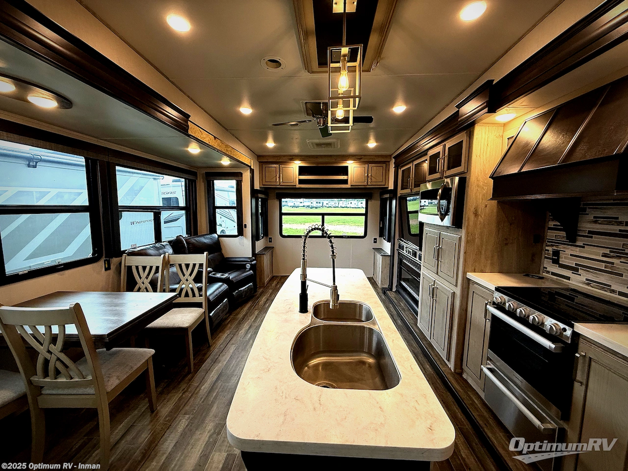 Used 2022 Keystone Avalanche 322RL available in Inman, South Carolina