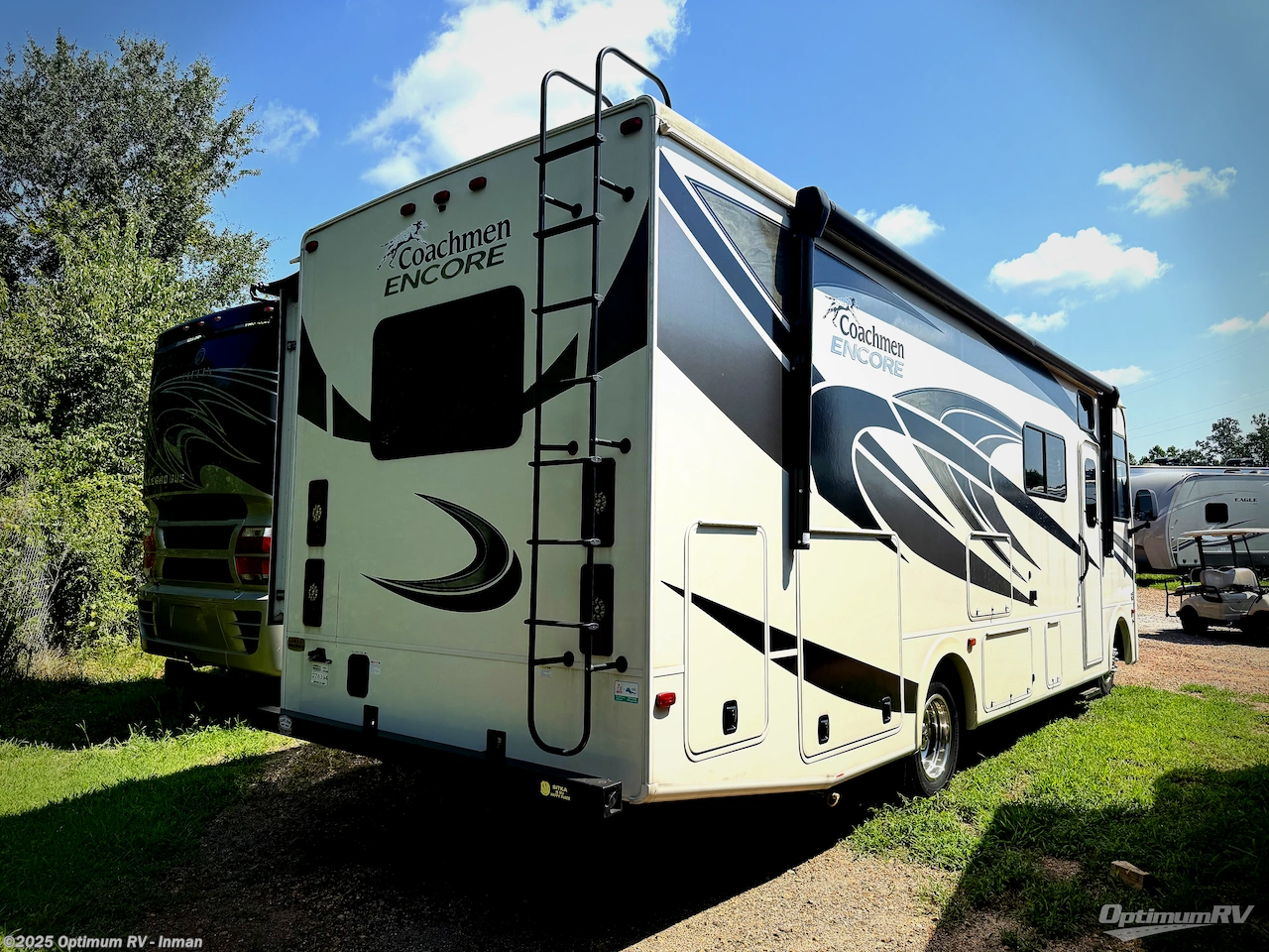 Call now about this 2023 Coachmen Encore SE 29SS! 2023 Coachmen Encore SE 29SS - Used Class A For Sale by Optimum RV - Inman in Inman, South Carolina features Slideout, Awning