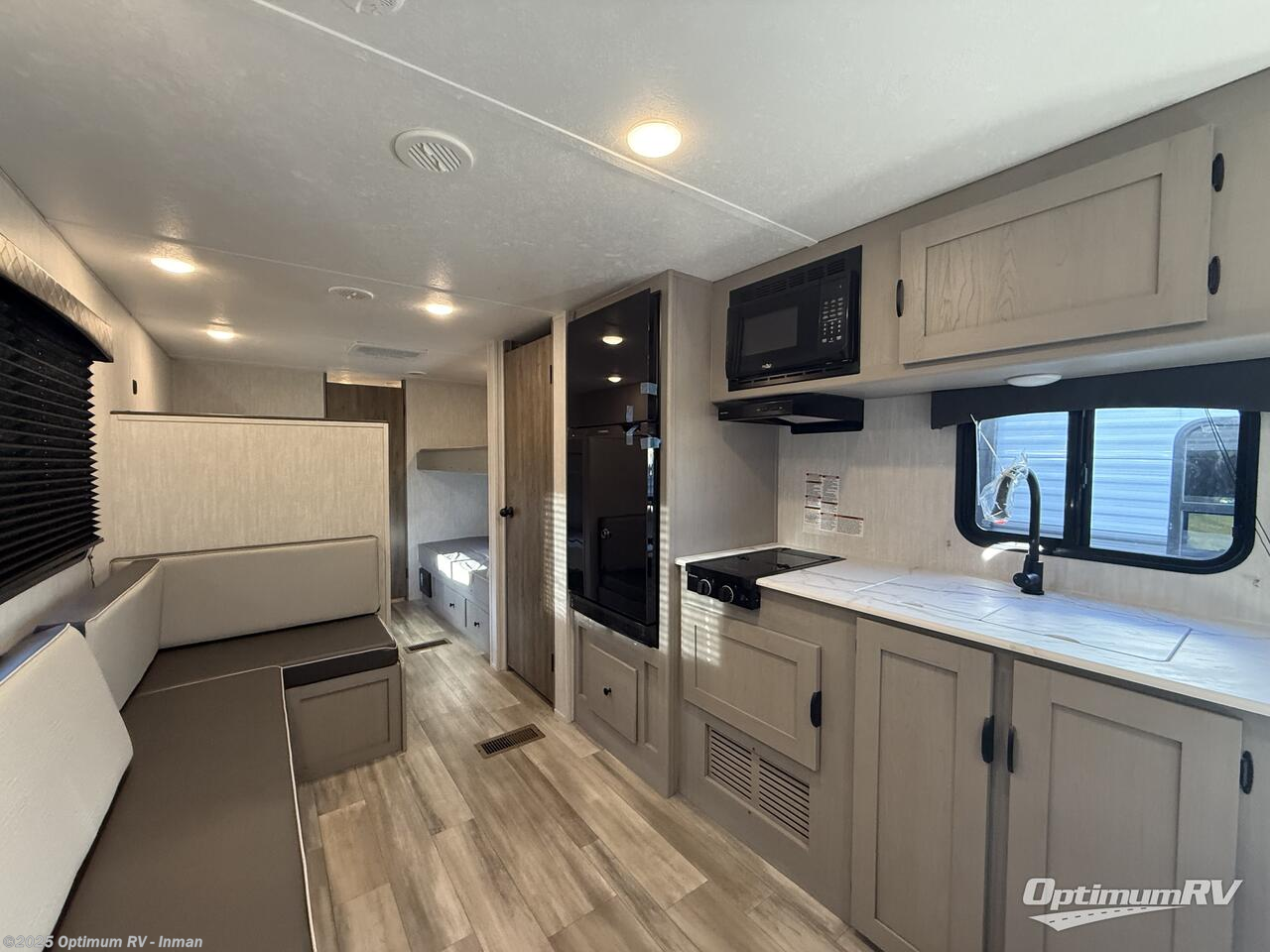 Call now about this 2025 Forest River Viking 5K Series 25QBH! 2025 Forest River Viking 5K Series 25QBH - New Travel Trailer For Sale by Optimum RV - Inman in Inman, South Carolina features Awning