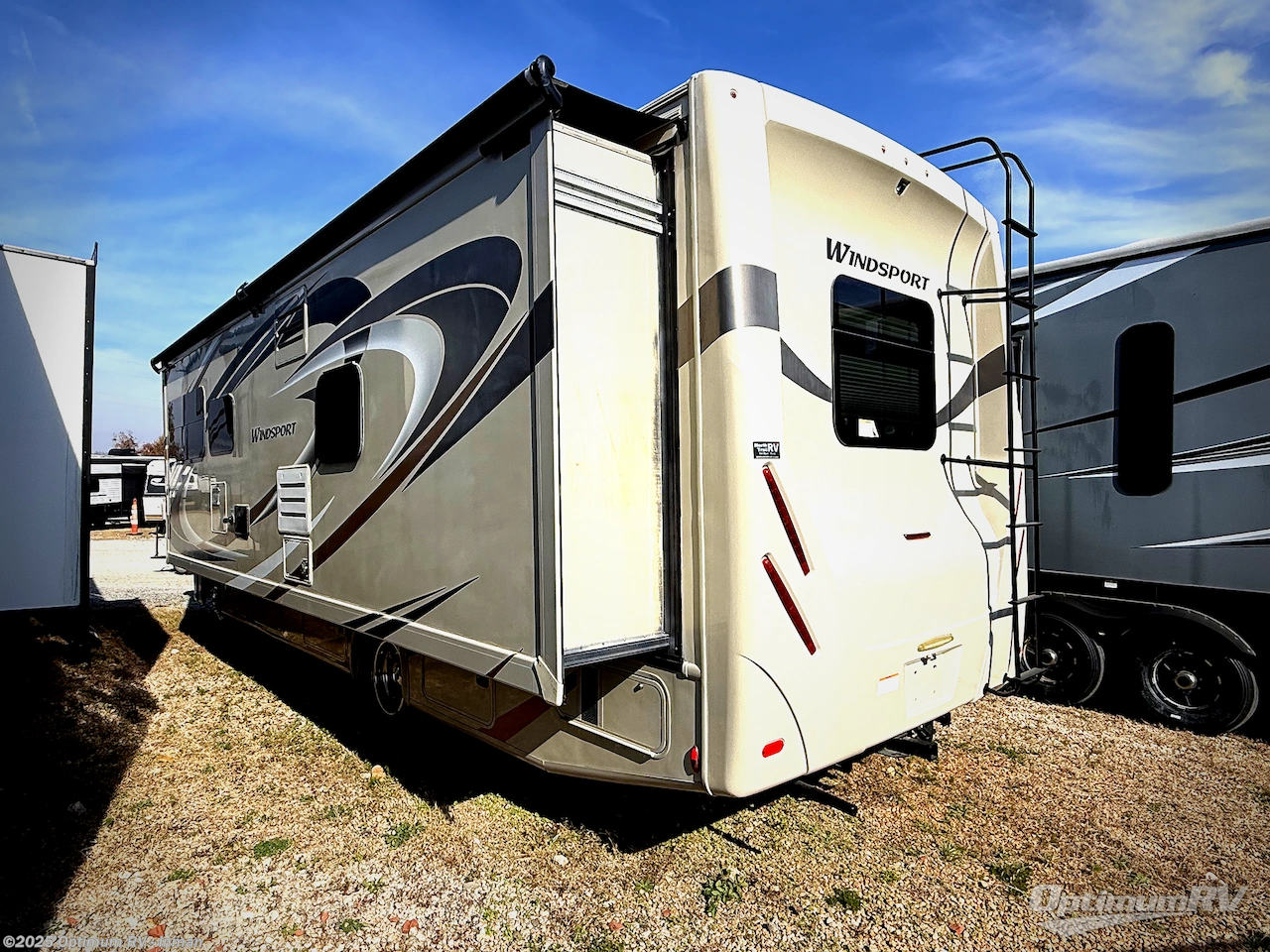 Contact us now about this 2019 Thor Windsport 29M! 2019 Windsport 29M by Thor from Optimum RV - Inman in Inman, South Carolina
