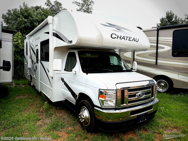 Email now about this 2024 Thor Chateau 28Z! Used 2024 Thor Chateau 28Z available in Inman, South Carolina