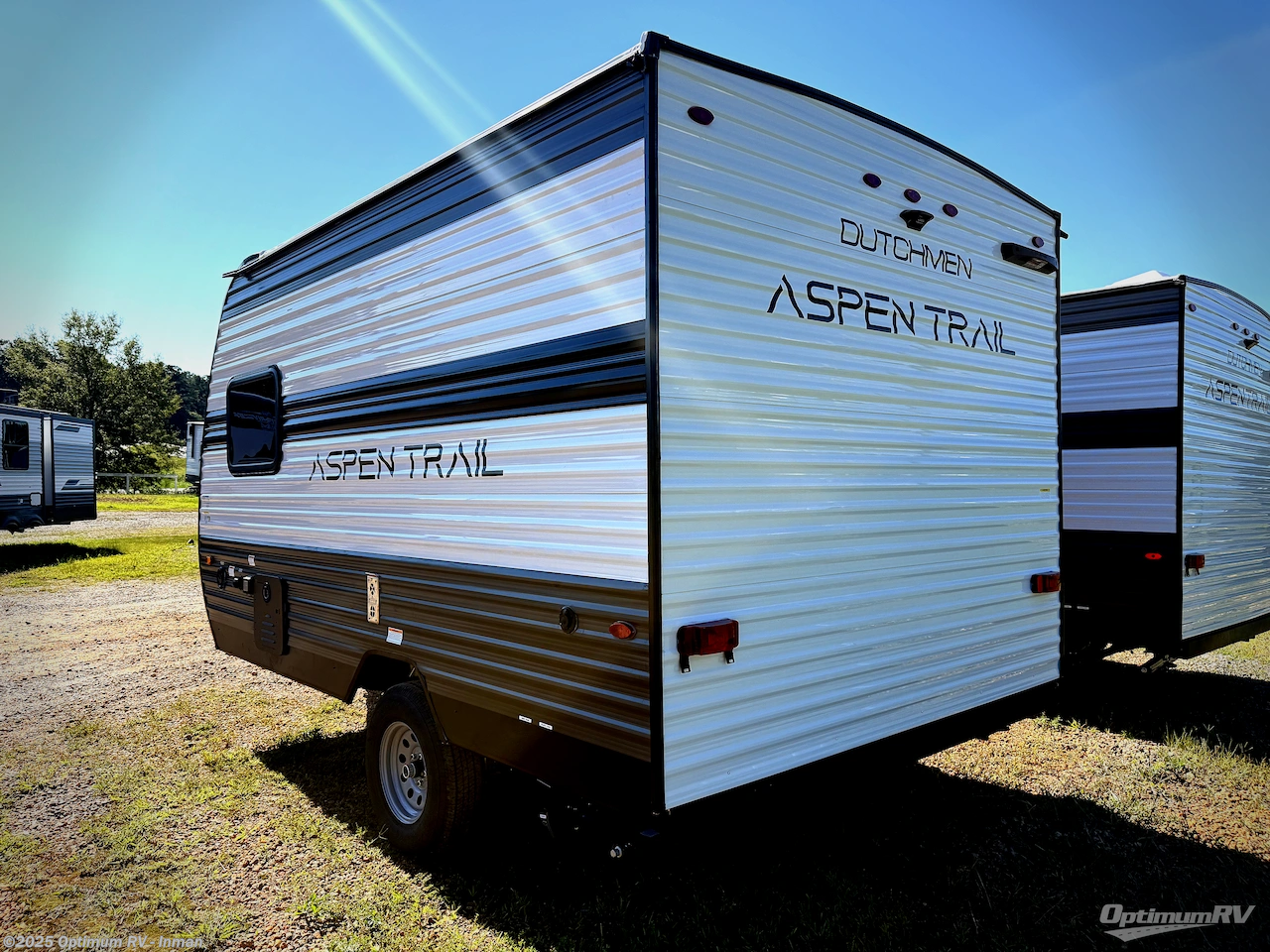 Contact us now about this 2026 Dutchmen Aspen Trail Mini 13RD! 2026 Aspen Trail Mini 13RD by Dutchmen from Optimum RV - Inman in Inman, South Carolina