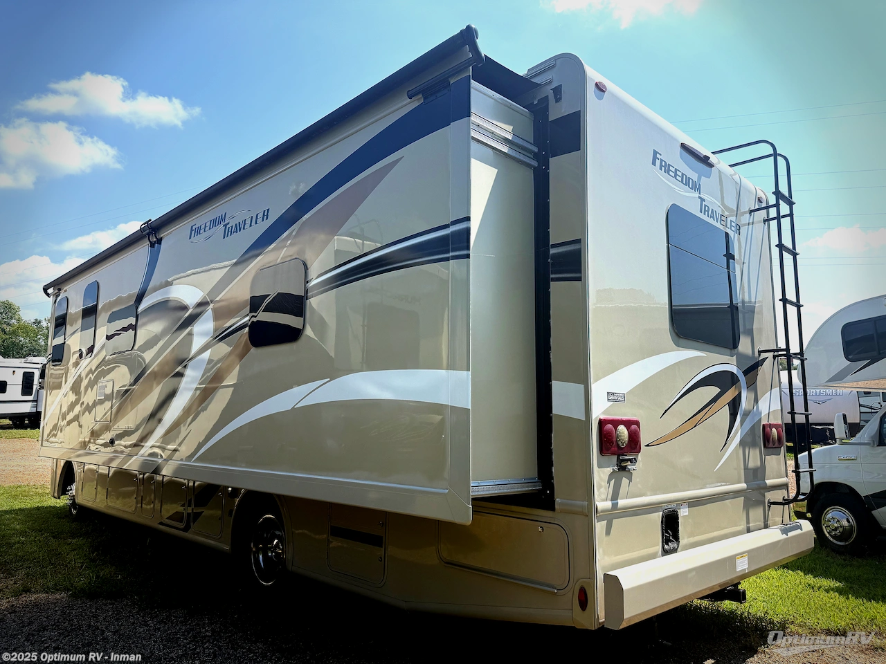 Contact us now about this 2020 Thor Freedom Traveler A30! 2020 Freedom Traveler A30 by Thor from Optimum RV - Inman in Inman, South Carolina