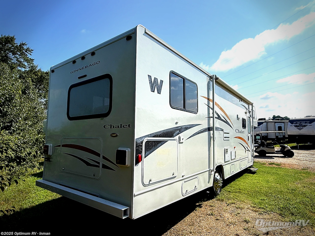 Call now about this 2011 Winnebago Chalet 31C! 2011 Winnebago Chalet 31C - Used Class C For Sale by Optimum RV - Inman in Inman, South Carolina features Slideout