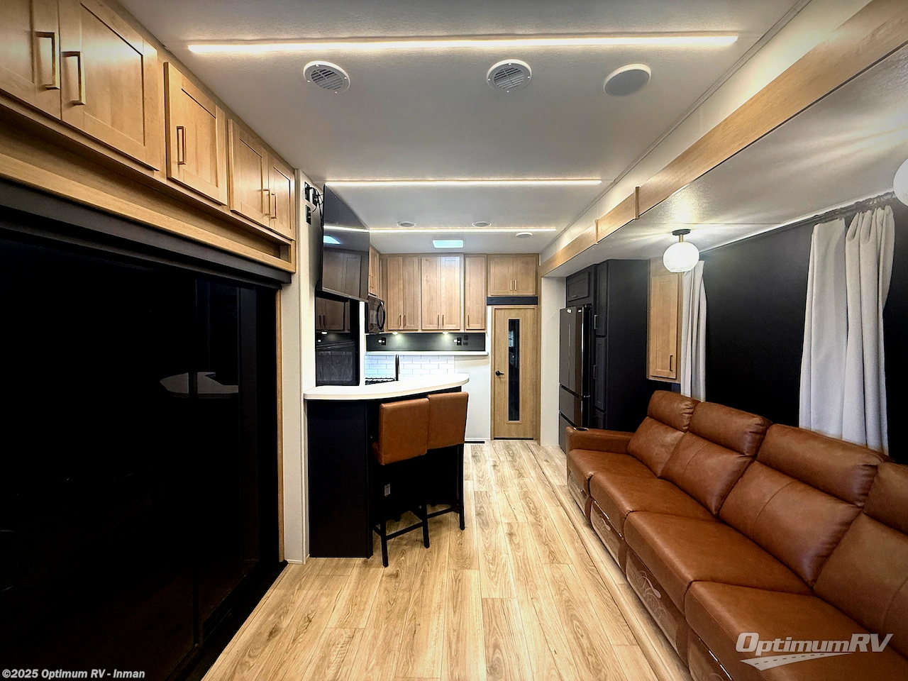 Used 2025 Heartland Cyclone 4270 available in Inman, South Carolina