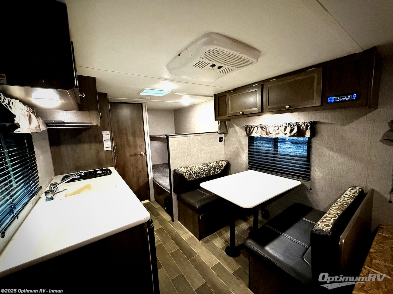 Used 2020 Dutchmen Coleman Lantern LT Series 17FQ available in Inman, South Carolina