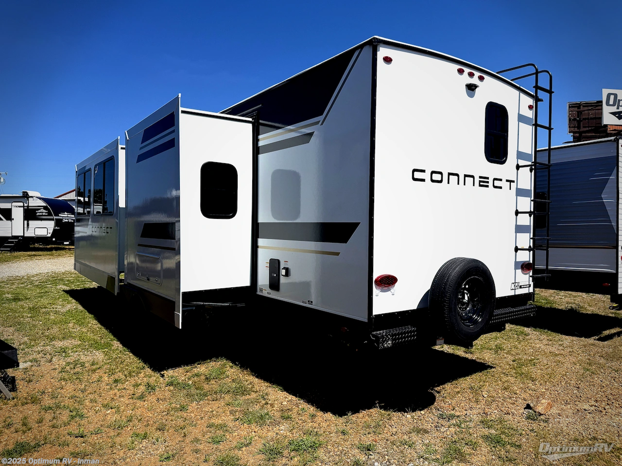 Contact us now about this 2026 K-Z Connect C282FKK! 2026 Connect C282FKK by K-Z from Optimum RV - Inman in Inman, South Carolina