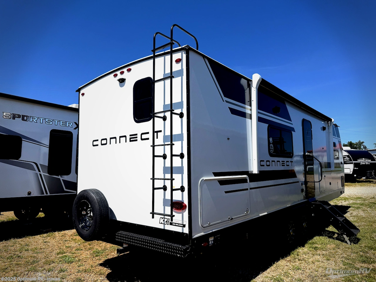 Call now about this 2026 K-Z Connect C282FKK! 2026 K-Z Connect C282FKK - New Travel Trailer For Sale by Optimum RV - Inman in Inman, South Carolina features Awning, Slideout