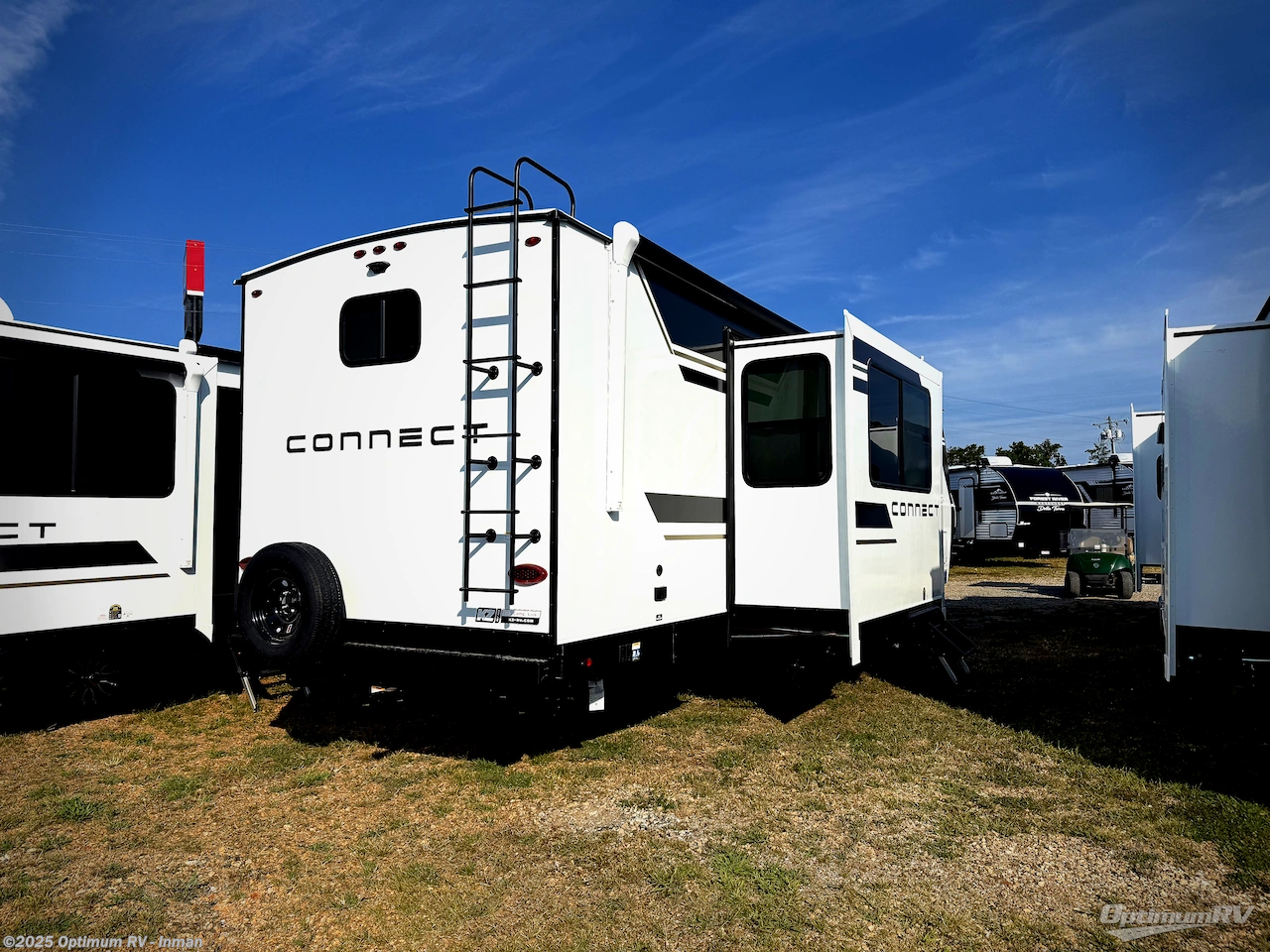 Call now about this 2026 K-Z Connect C293RB! 2026 K-Z Connect C293RB - New Travel Trailer For Sale by Optimum RV - Inman in Inman, South Carolina features Awning, Slideout