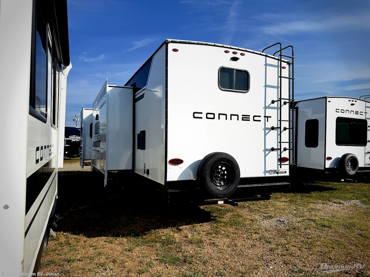 Contact us now about this 2026 K-Z Connect C293RB! 2026 Connect C293RB by K-Z from Optimum RV - Inman in Inman, South Carolina