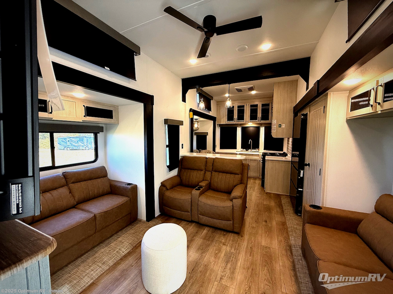 New 2026 Forest River Puma Vista 403LFT available in Inman, South Carolina