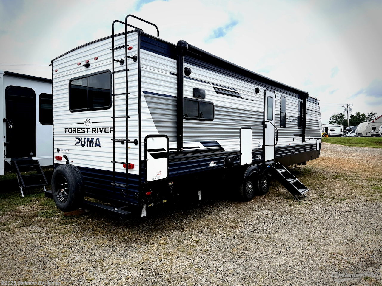 Call now about this 2026 Forest River Puma 310RK! 2026 Forest River Puma 310RK - New Travel Trailer For Sale by Optimum RV - Inman in Inman, South Carolina features Slideout, Awning