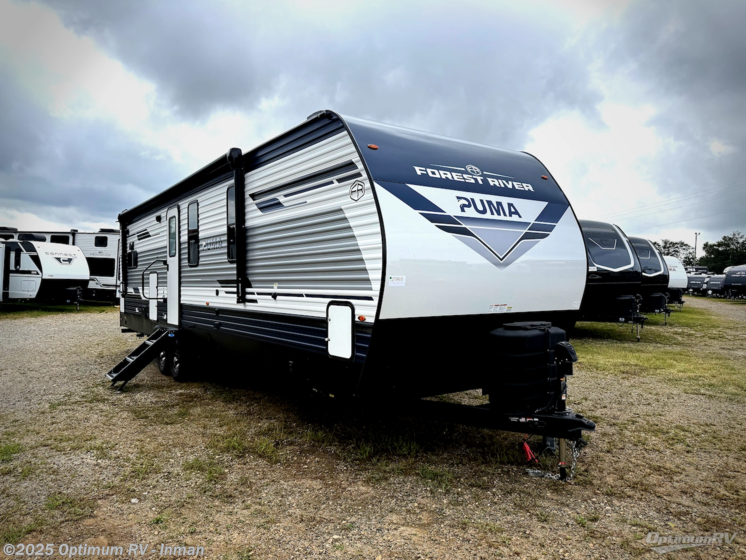 Email now about this 2026 Forest River Puma 310RK! New 2026 Forest River Puma 310RK available in Inman, South Carolina