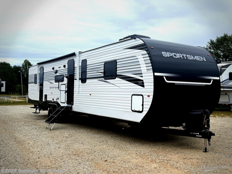 Email now about this 2026 K-Z Sportsmen SE 383DBKSE! New 2026 K-Z Sportsmen SE 383DBKSE available in Inman, South Carolina