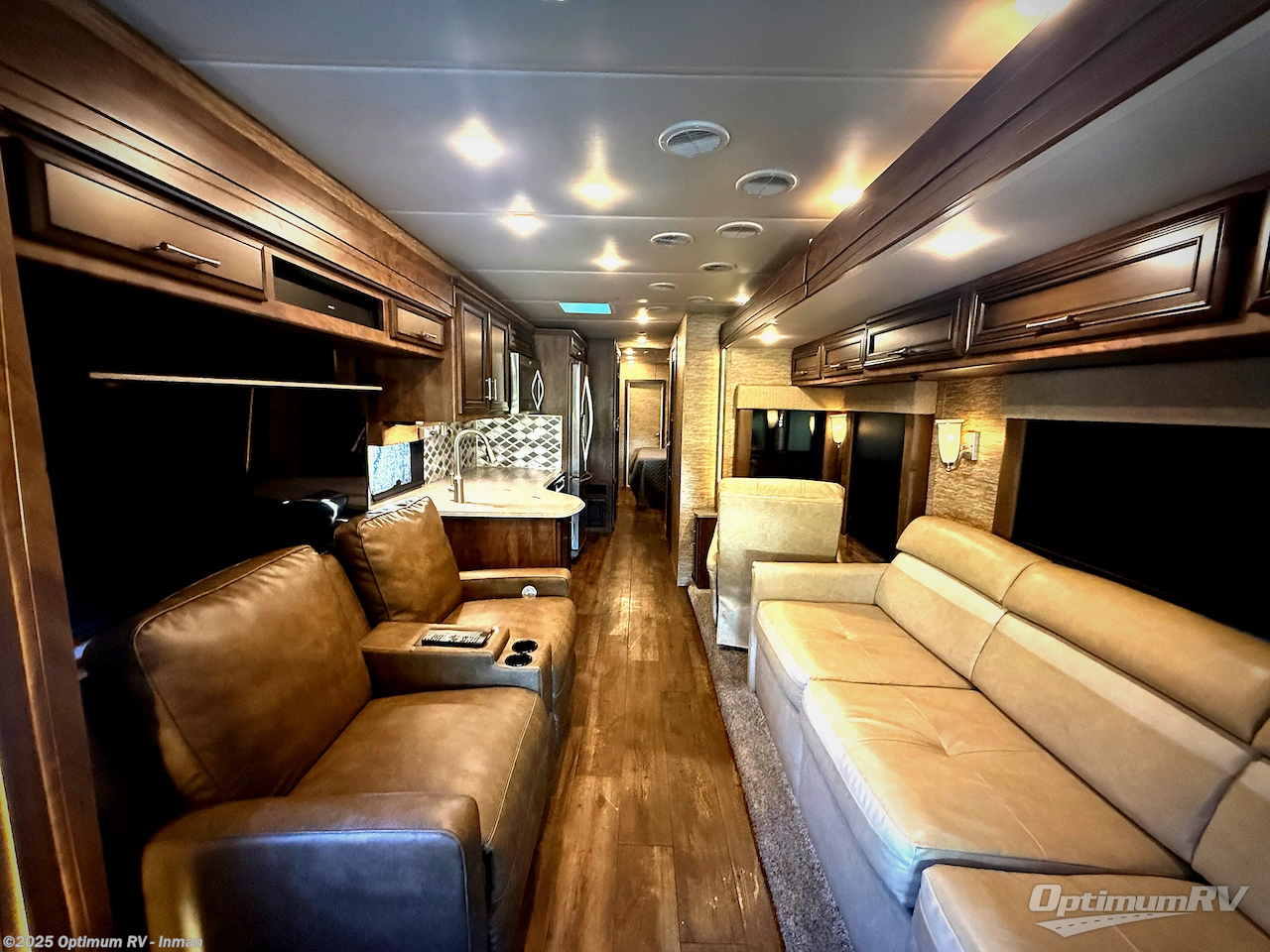 Used 2018 Newmar Canyon Star 3924 available in Inman, South Carolina