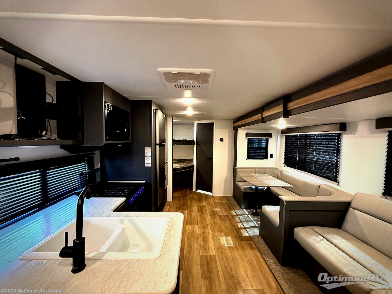 Used 2024 Keystone Bullet Crossfire Double Axle 2640BH available in Inman, South Carolina