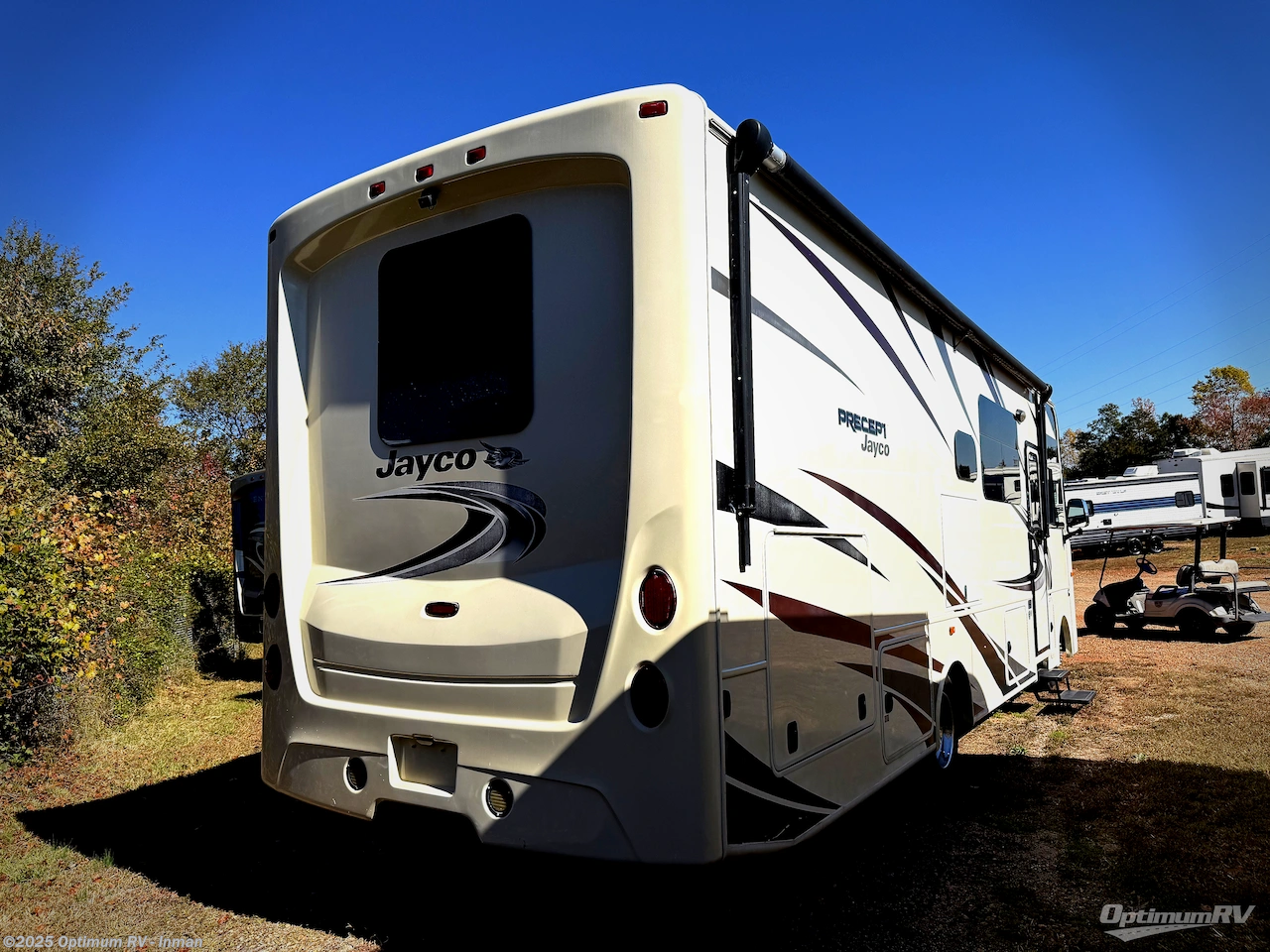 Call now about this 2018 Jayco Precept 29V! 2018 Jayco Precept 29V - Used Class A For Sale by Optimum RV - Inman in Inman, South Carolina features Awning, Slideout