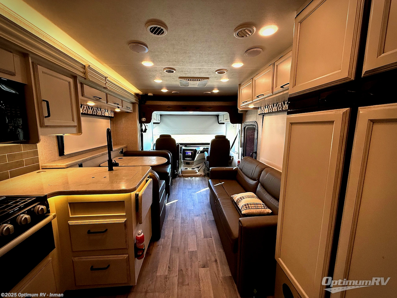 Used 2022 Entegra Coach Vision 27A available in Inman, South Carolina