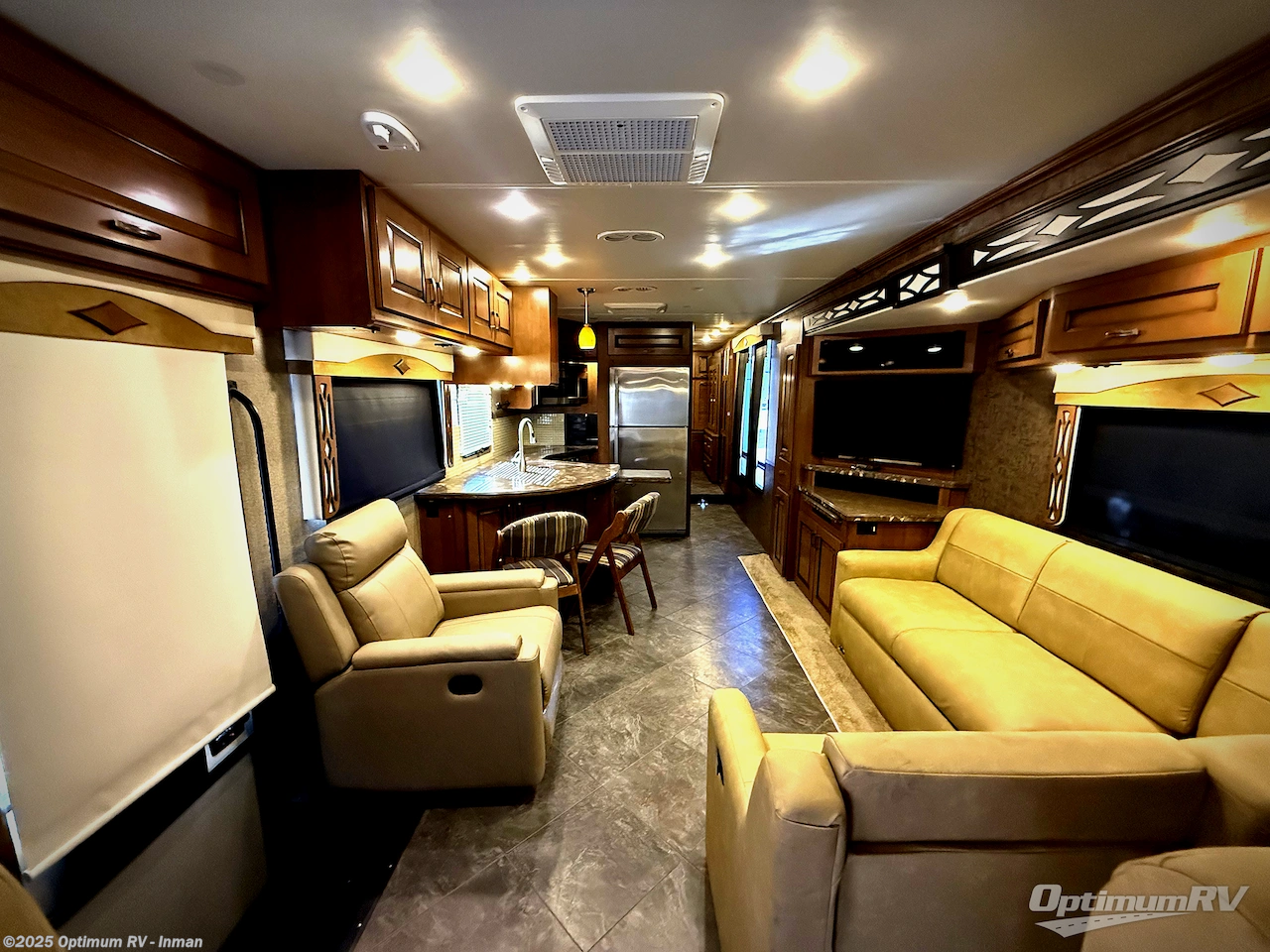 Used 2015 Fleetwood Excursion 35B available in Inman, South Carolina